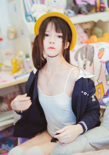 善良的女秘书的