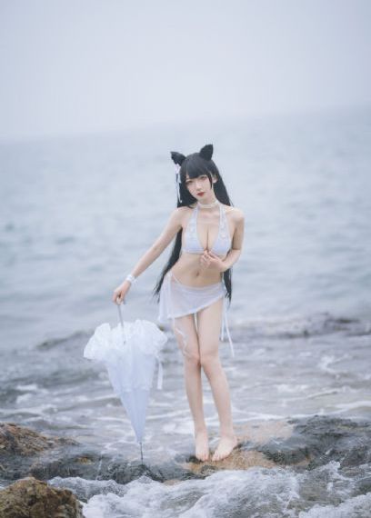 善良的美女秘书