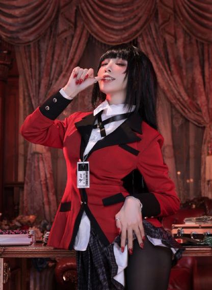 山村姑娘